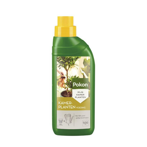 Pokon Kamerplanten voeding 500 ml