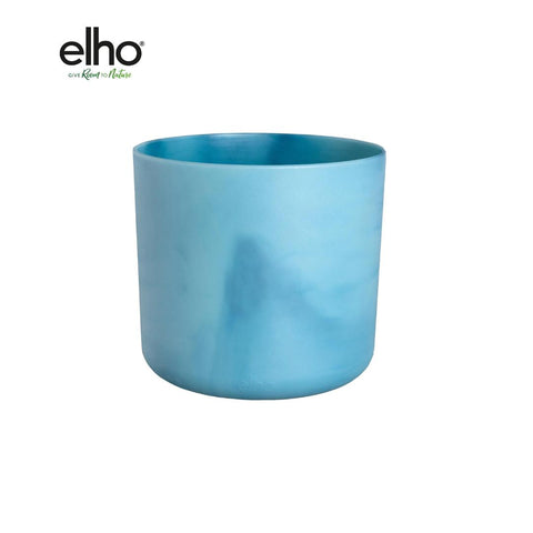 Pot Elho Ocean Round atlantic blue