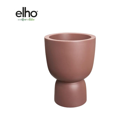 Pot elho Pure Coupe rosy brown