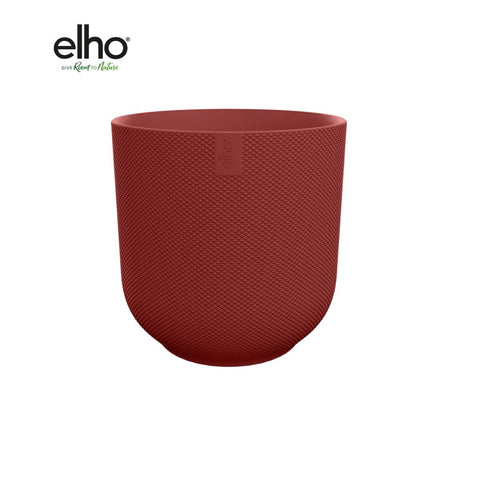 Pot elho Jazz Round tuscan red