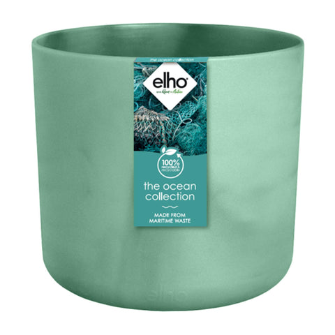 Pot Elho Ocean Round pacific green