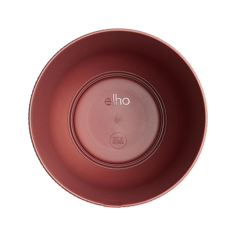 Pot elho Jazz Round tuscan red