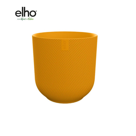 Pot elho Jazz Round amber yellow