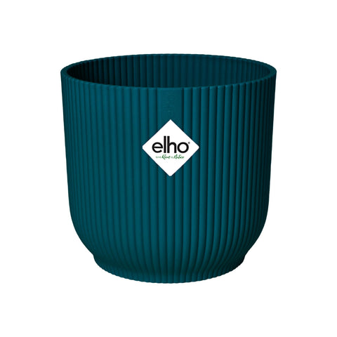 Pot elho Vibes Fold Round blauw